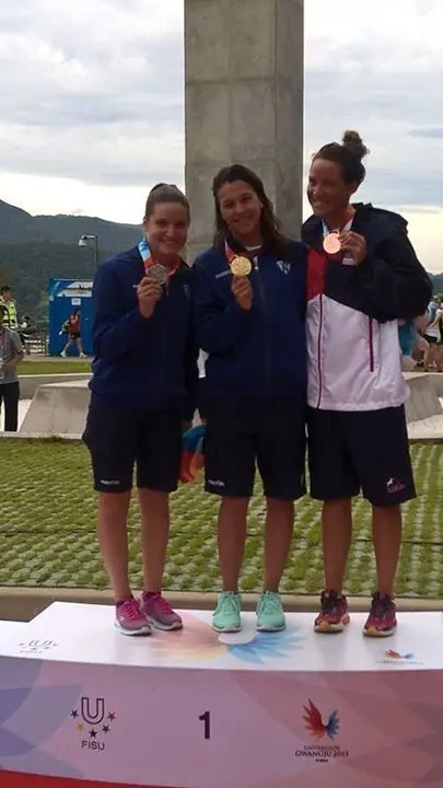 Universiadi, Bridi d'oro nella 10 km