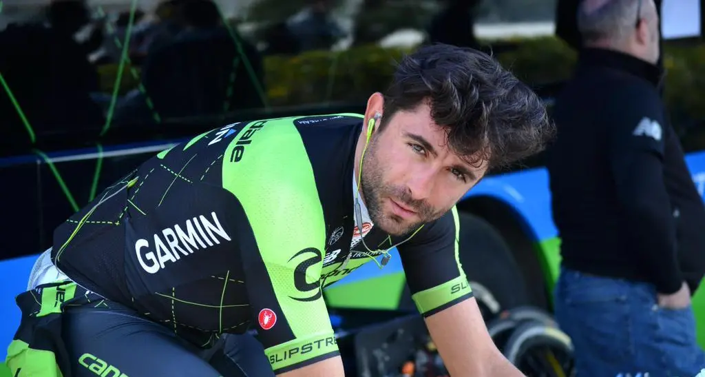 Giro d'Austria, Moser terzo sul traguardo di Innsbruck