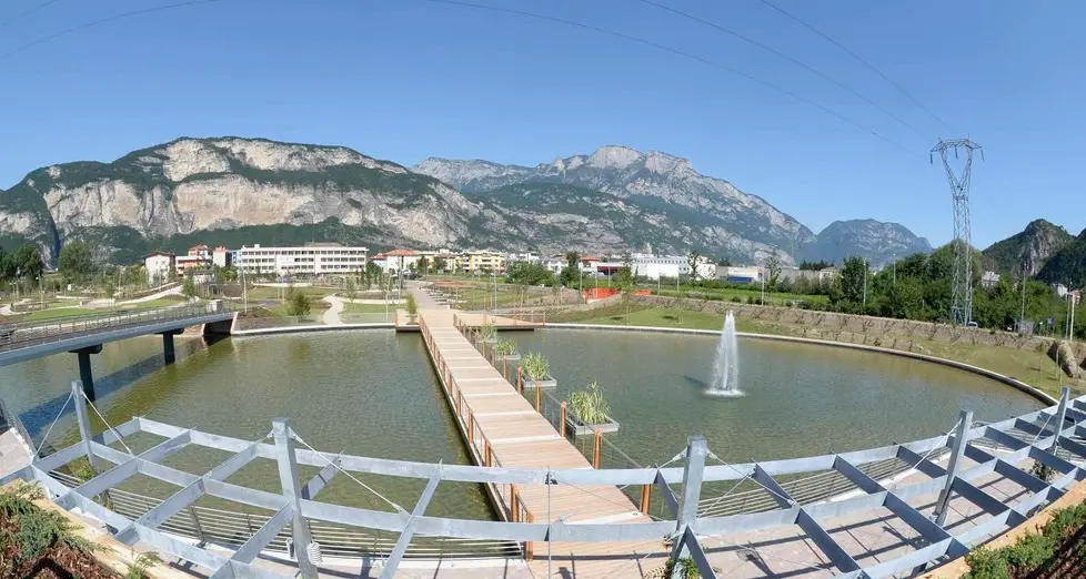 Ecco la «cittadella verde» sorta a Gardolo
