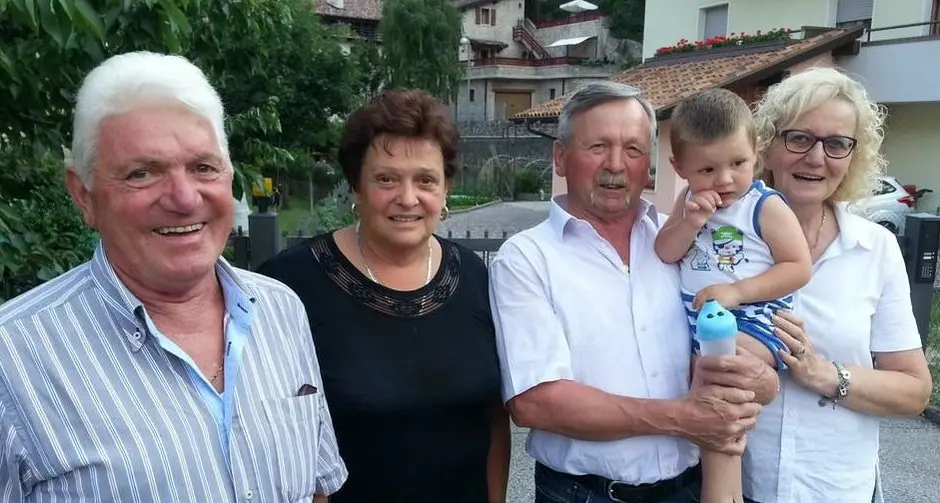 Parto lampo, e il papà diventa ostetrico