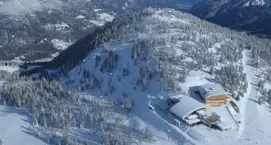 Funivie Folgarida: salvataggio con la Cooperazione