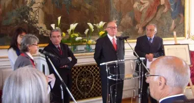 Rovereto: il senatore Robol colpito da infarto a Strasburgo