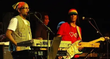 Wailers, il reggae è sempre vivo