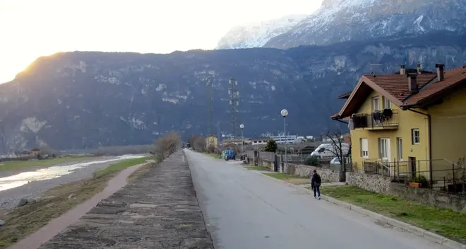 Lungo Avisio, si punta a riqualificare la strada