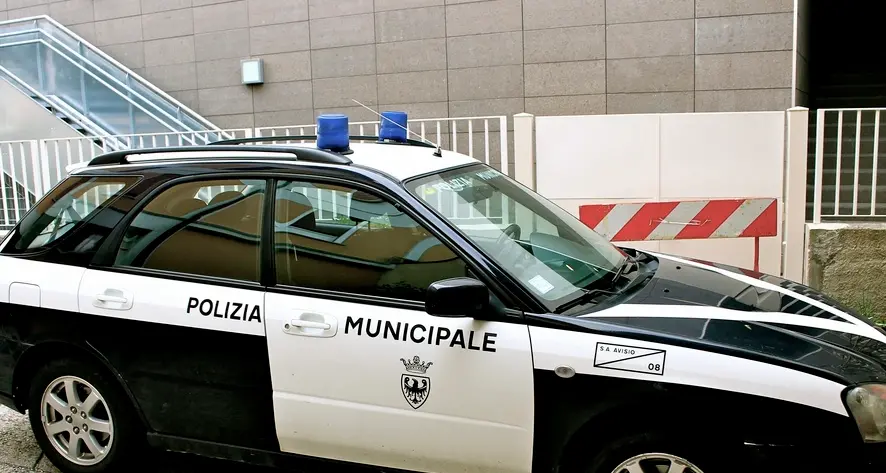 Polizia associata, Lavis pronta ad uscire