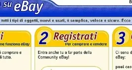Tre truffe via «eBay»: condannato