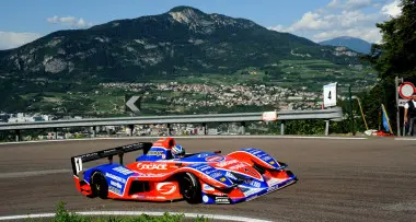 Trento Bondone, vince Faggioli