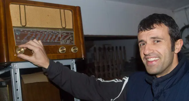 «Dalla cantina a Internet il business dei vecchi stereo»