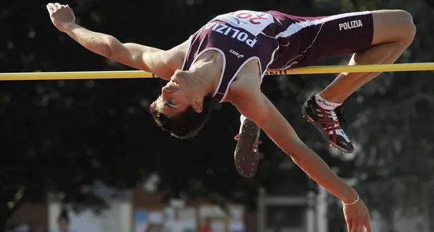 Salto in alto, Chesani dice addio alle Olimpiadi