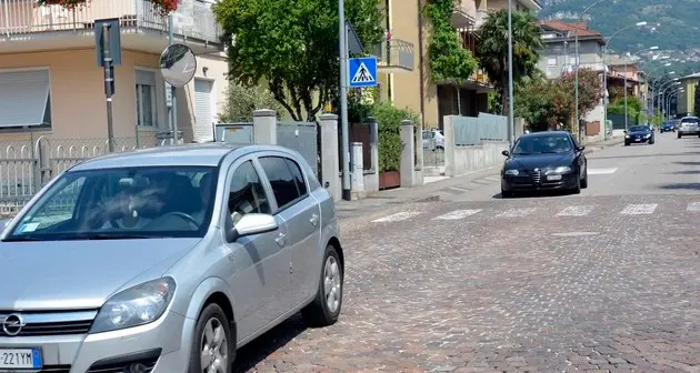 I vigili difendono i dossi antivelocità