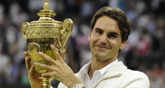 Federer, il vero re del tennis è tornato