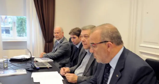 Camera di commercio, il terziario avanzato tiene