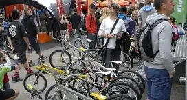 Bike Festival, uno spettacolo tra acrobazie e furti