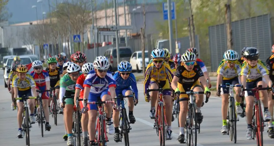 Boci 'n Bici, a Gardolo fanno festa Vc Borgo e Valle di Cembra