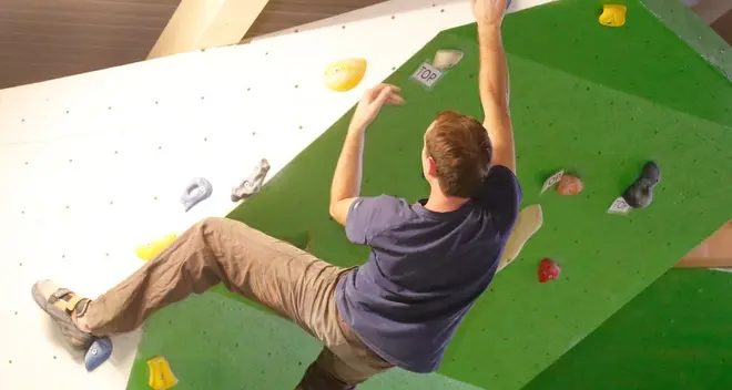 Aperto a Bolzano Sud il più grande Centro di bouldering d’Italia
