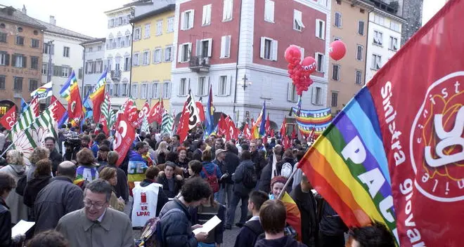Legge di stabilità, sciopero il 15 novembre