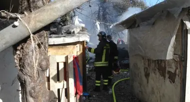 Sloi, le baracche saranno abbattute
