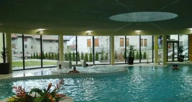 Garniga, le Terme restano chiuse