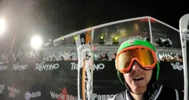 Andalo, arrivano i \"re\" del gigante