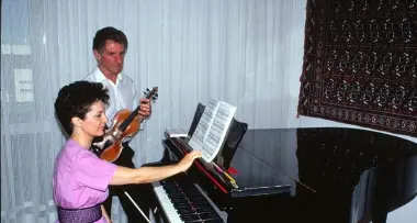 Trovato morto il violinista Emilio Molo