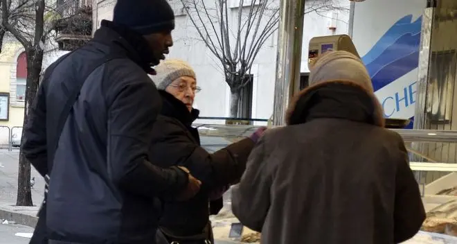 «Mori, troppi accattoni la giunta tollera i soprusi»