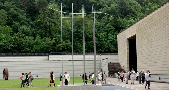 Il Mart sta «schedando» tutti gli artisti trentini