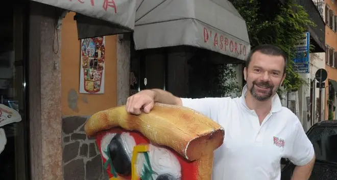 L’esperto di alta finanza che si è dato alla pizza