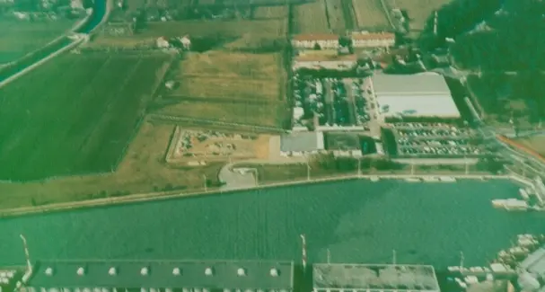 Crac Aeroterminal, Bertoli patteggia