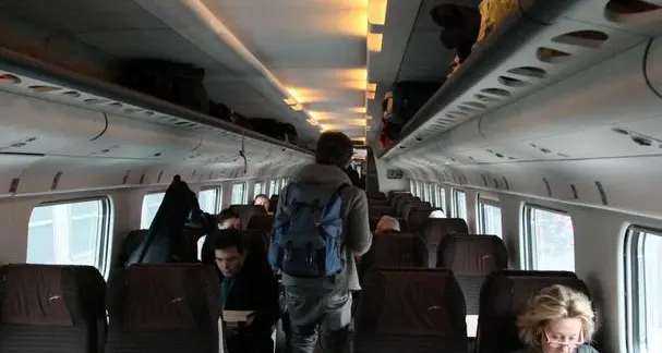 Trova 10.000 euro rubati in treno