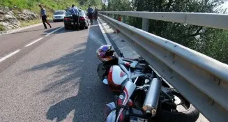 Il guard rail trentino non salva la vita, Provincia bocciata
