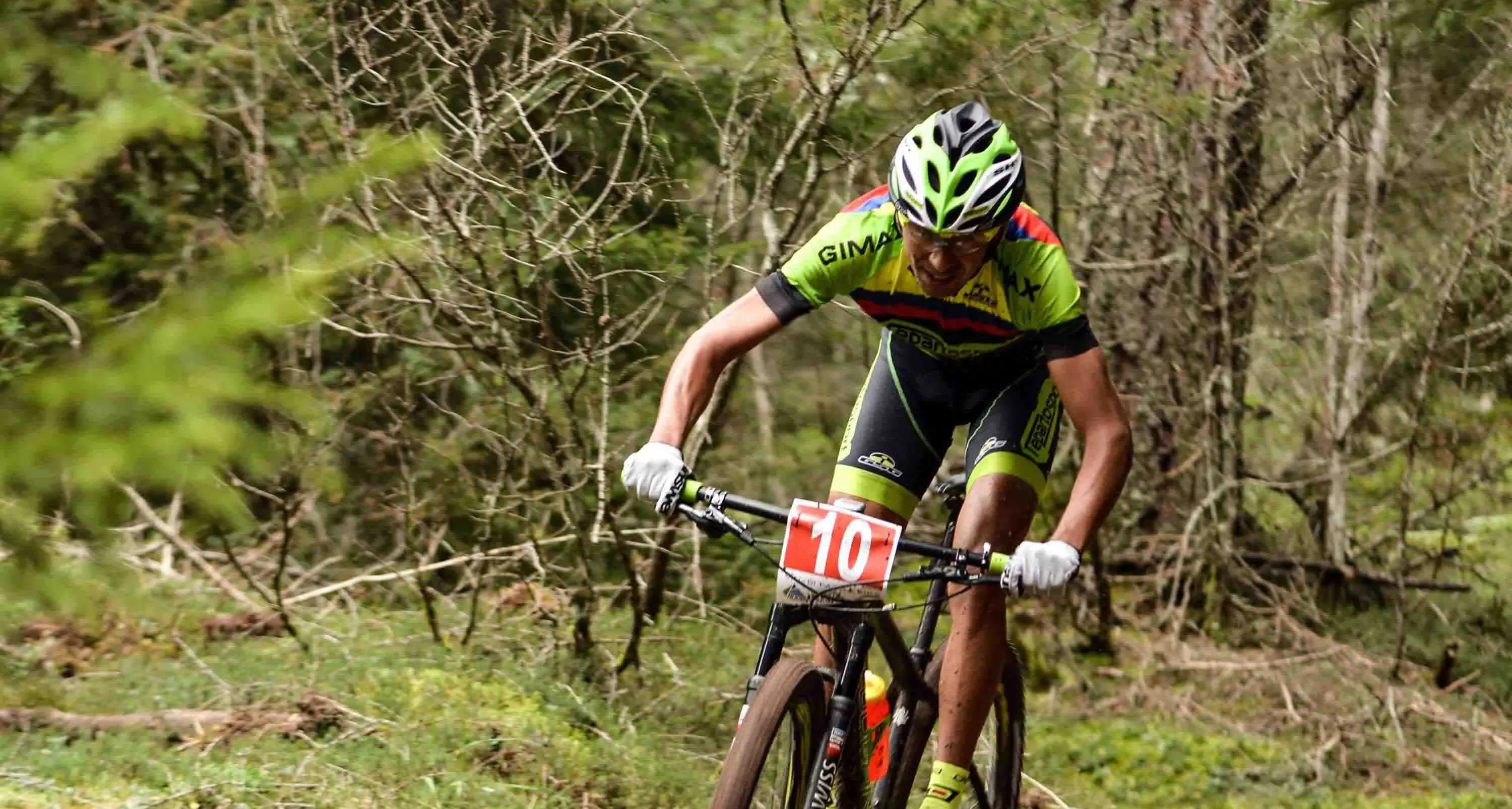 Domenica la nona Val di Fassa Bike