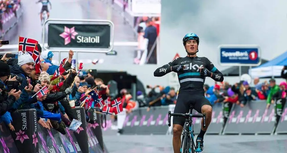 Moscon, Moser e la Paternoster agli Europei
