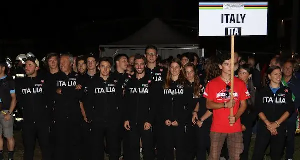 Val di Sole iridata, aperti i Mondiali