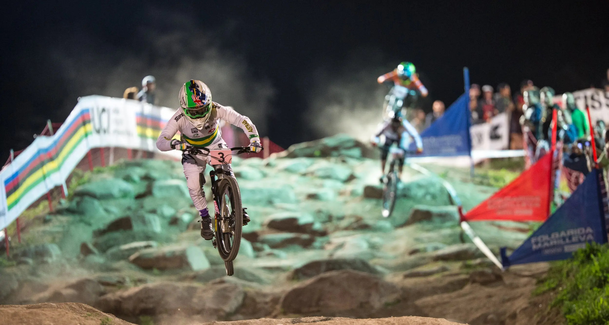 4cross, la Val di Sole incorona Buchanan ed Ergaver