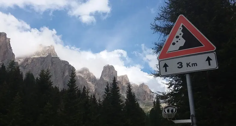 Estate 2017: passo Sella chiuderà per 10 giorni