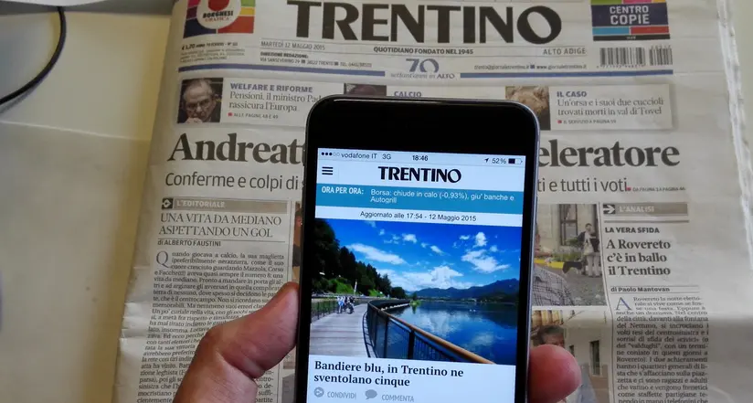 Da oggi il nostro sito diventa «mobile»