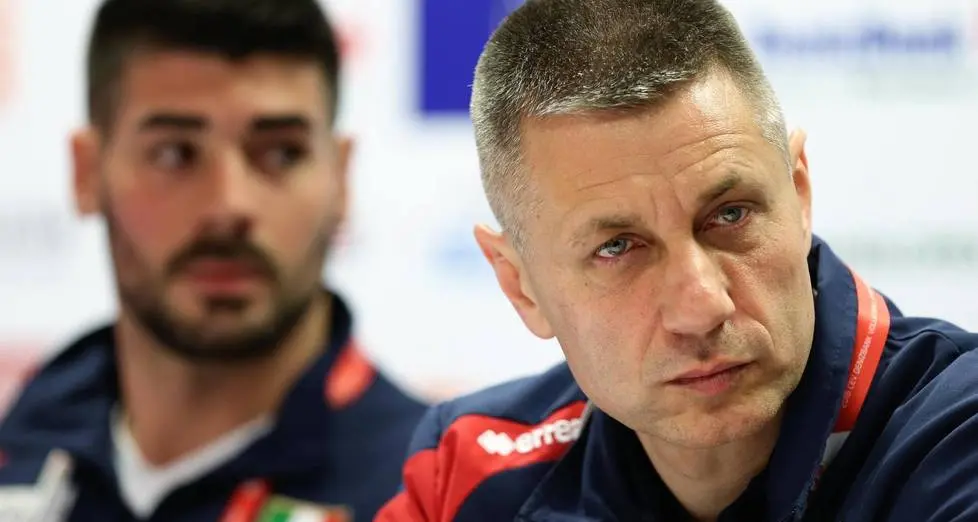 Stoytchev: «Noi outsider la Lube grande stimolo»