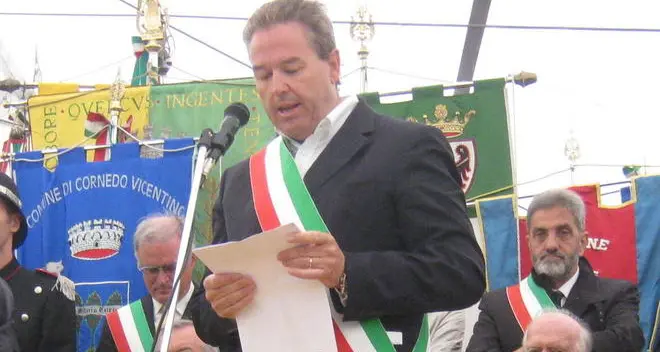 Malga Zonta, contestato il ministro Zanonato / VIDEO