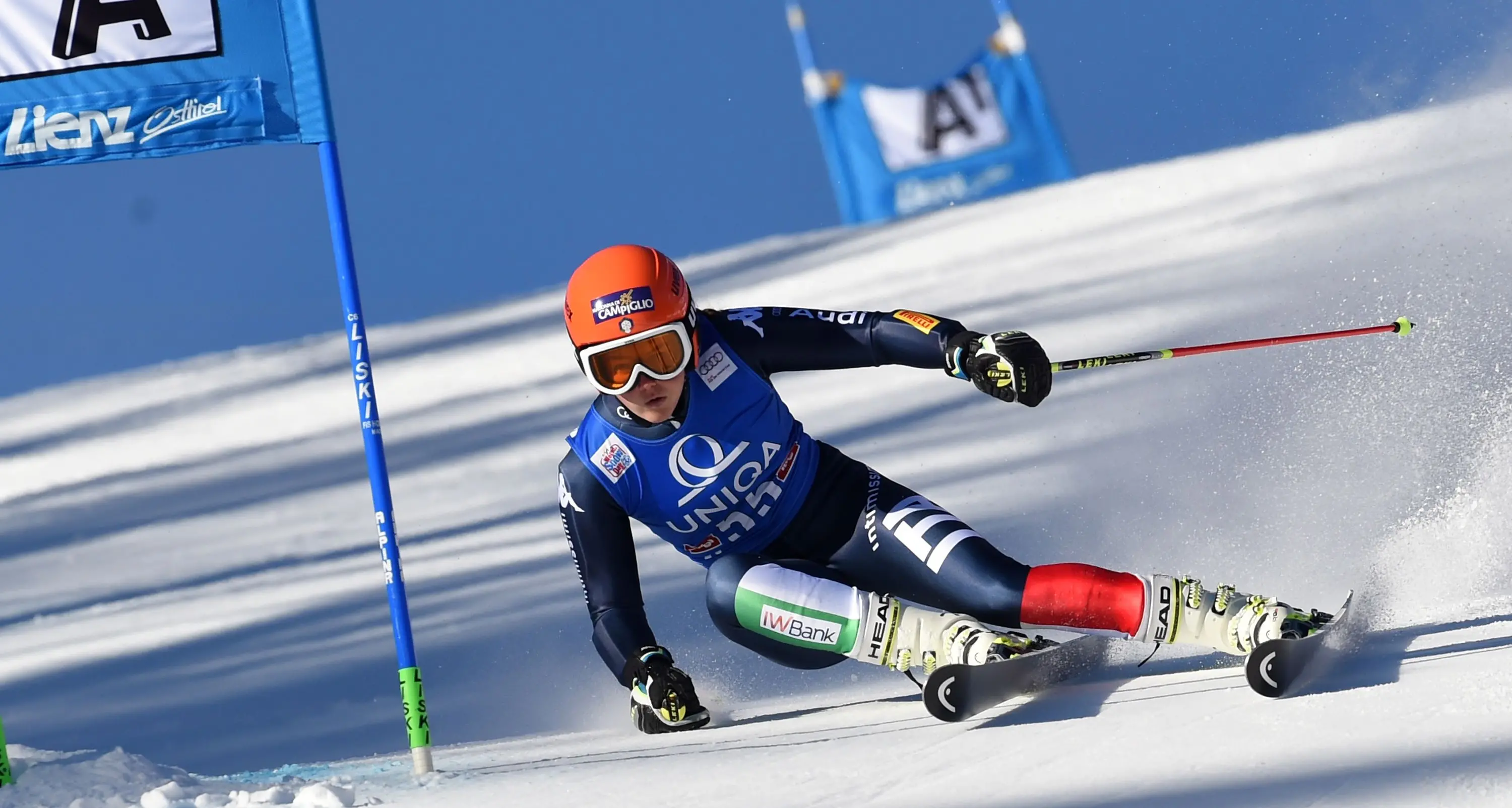 Laura Pirovano e Matteo De Vettori oro agli Italiani