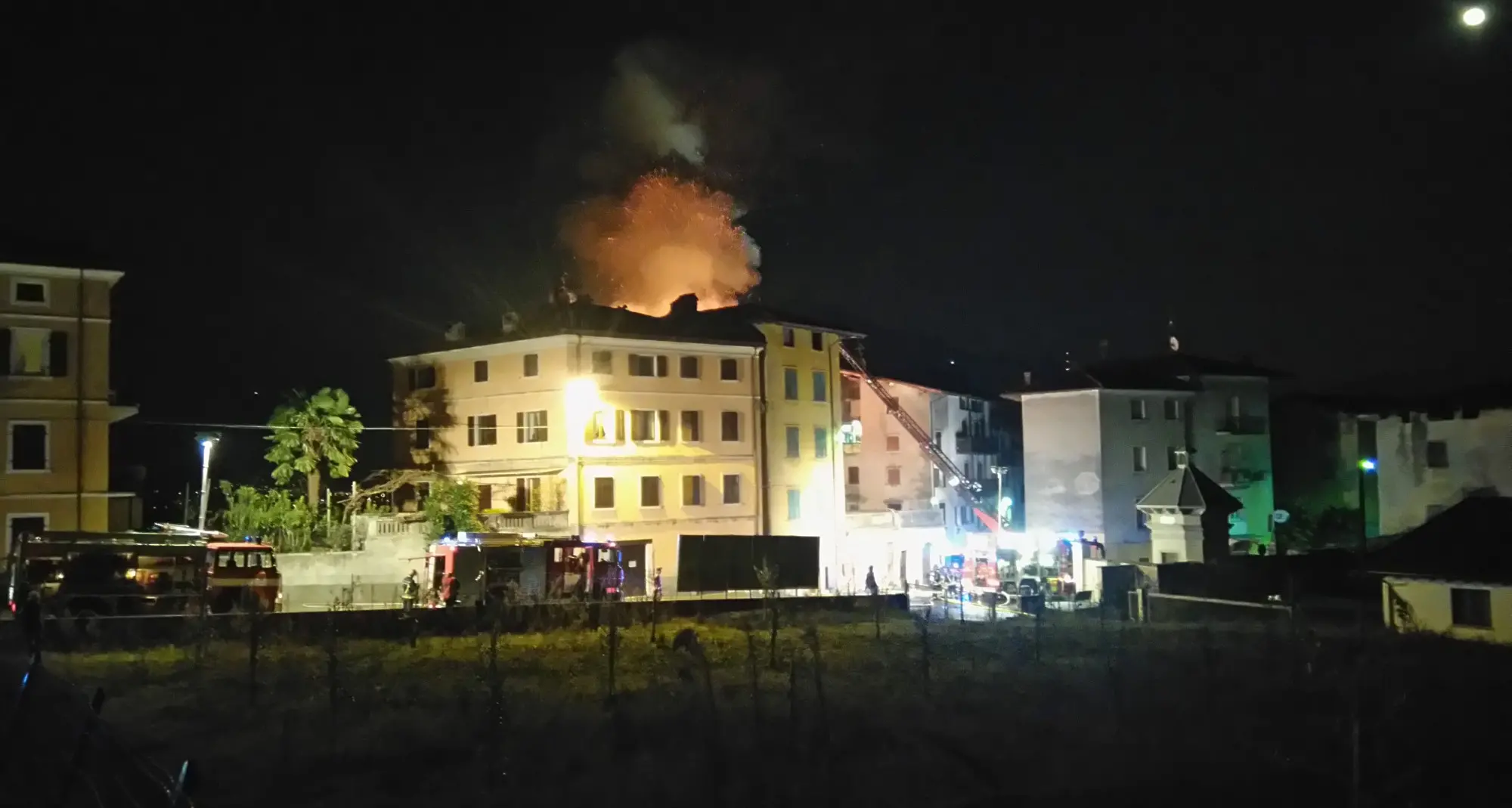 Rogo a Riva del Garda, trovata la donna dispersa