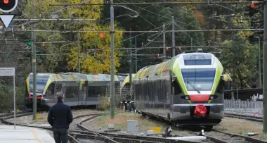 Il \"caso treni\" finisce a Roma. Più di mille firme / FIRMA