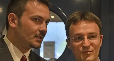 Udc, Zambelli segretario d'un soffio
