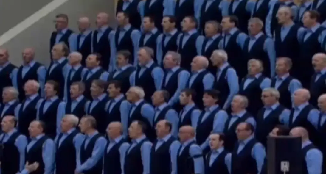 \"Siam pronti alla vita\", il coro Sant'Ilario commuove l'Expo cantando alla cerimonia di apertura