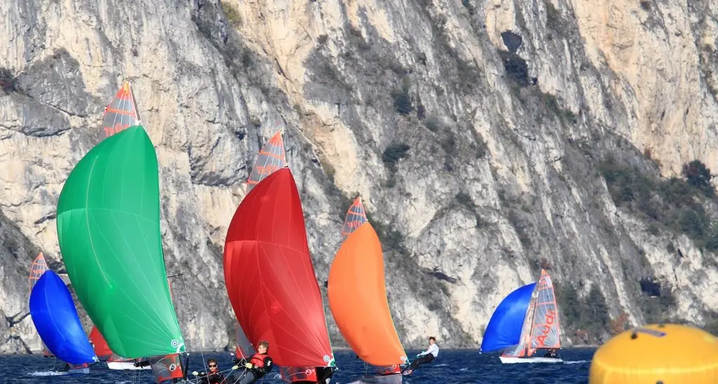 29er Eurocup, al comando i britannici Beaumont-Darling