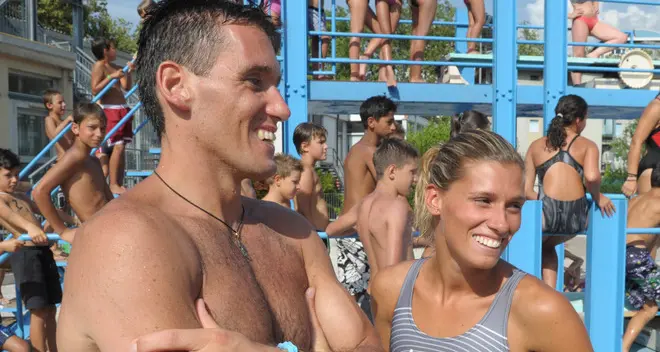 Futuro Dallapè «Le Olimpiadi e poi un figlio»