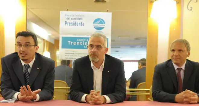 La Civica: «Anche noi con Mosna»