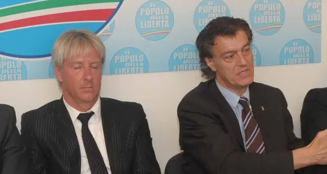 de Eccher resta solo Leonardi pronto a candidarsi con FI