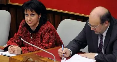 La Lega: «La Beltrami ora si dimetta»