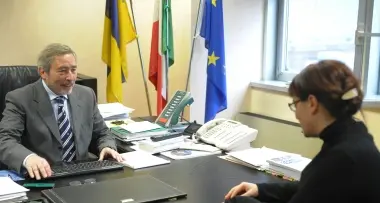 «Liti, il vero \"male\" dei trentini» / VIDEO