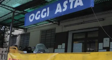 Orologi e iPhone all'asta dei ladruncoli